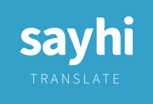 sayhi translate