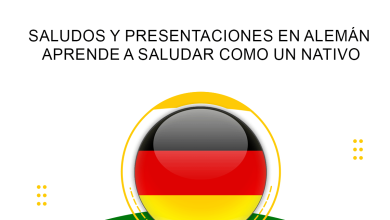 Saludos y presentaciones en alemán: Aprende a saludar como un nativo