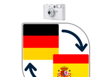 El mejor traductor español alemán con cámara que necesitas en tu móvil en 2025