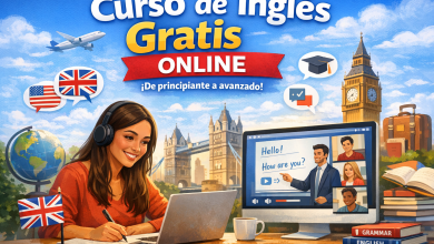 Curso De Inglés Gratis Online